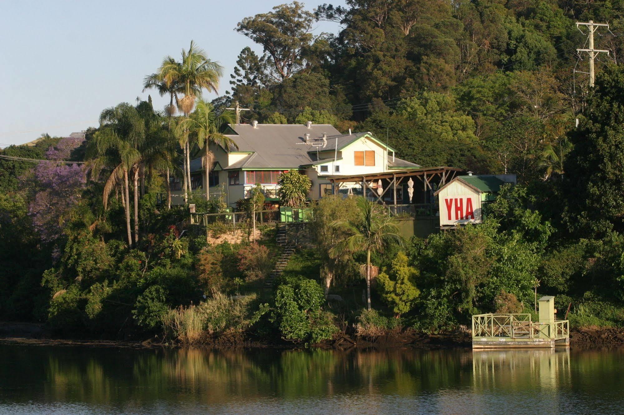 Murwillumbah Guesthouse Yha Exterior photo